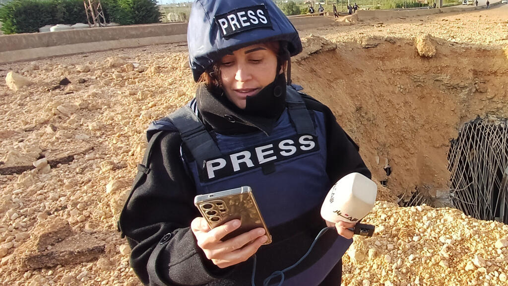 Rights groups accuse Israel of war crimes in attack on journalist in April WTX News Rights groups accuse Israel of war crimes in attack on