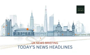 Todays main headlines from the United Kingdom