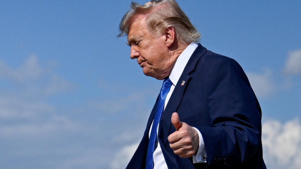 Iran 'calls Trump's bluff' as it denies negotiating with the US WTX News US president Donald Trump announces new talks to wind down