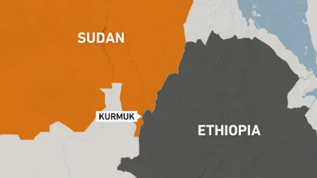LIVE German 2025 Election WTX News WEB MAP SUDAN ETHIOPIA KURMUK 1000X562 1786643456
