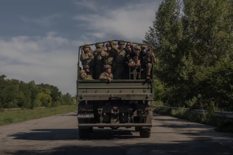 Forcible military recruitment in Ukraine leads to violence and abuse concerns