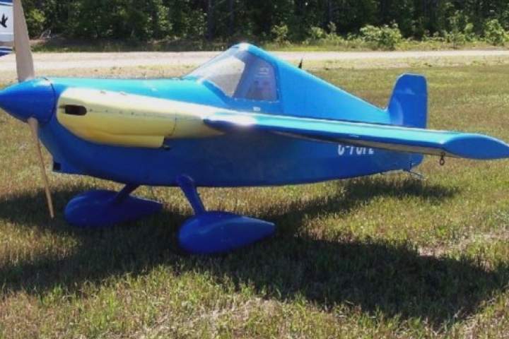 Search continues for missing pilot in Ontario's Kawartha Lakes region WTX News airplane photo