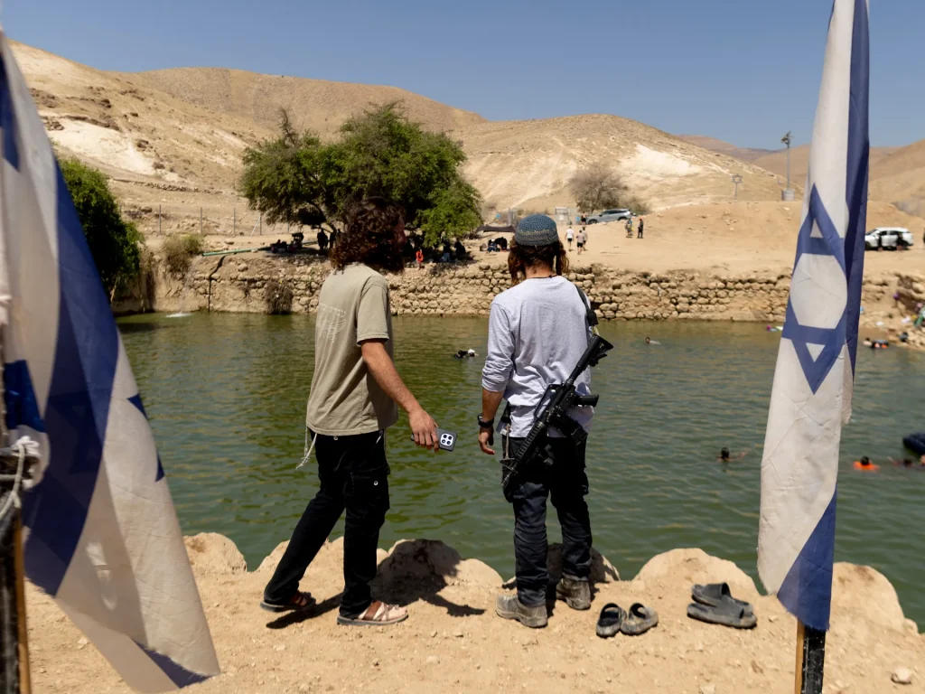 Israel allocates £37 million to seize over 70 sites in occupied West Bank