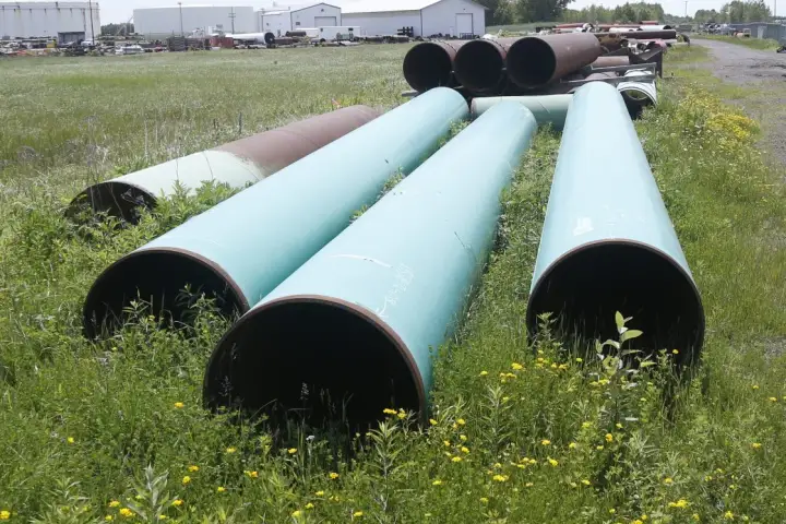 Trump aims to revive Keystone XL pipeline expansion in trade talks with Canada WTX News keystone pipeline.jpg e1787166791501