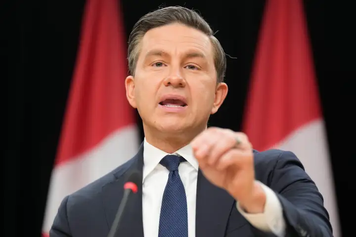 Conservatives call on Ottawa to designate Kata'ib Hezbollah as terrorist group WTX News poilievre latest