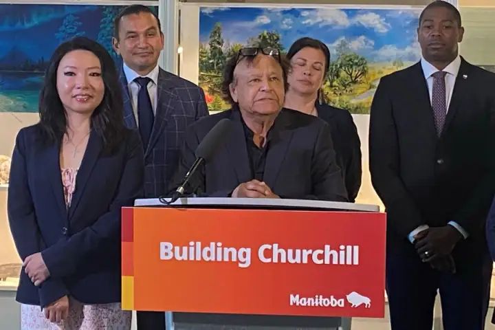 Studies indicate year-round shipping potential for Manitoba’s Port of Churchill WTX News port churchill shipping potential