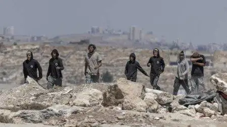 LIVE German 2025 Election WTX News France, UK to join 10 other countries in banning goods from Israeli West Bank settlements