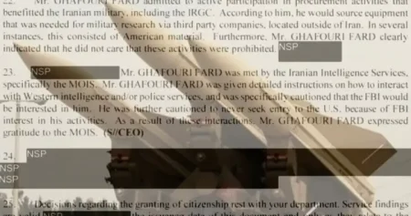 Tuesday’s news briefing - Chris Kaba cop acquitted, Lidia Thorpe and Employment Rights Bill WTX News 1789034415 ghafouri fard iran csis