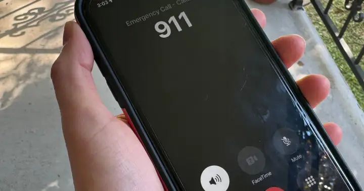 Financial Times - Savers withdrew nearly $60bn from three US banks as Apple raises heat WTX News 1789642821 911 phone calls