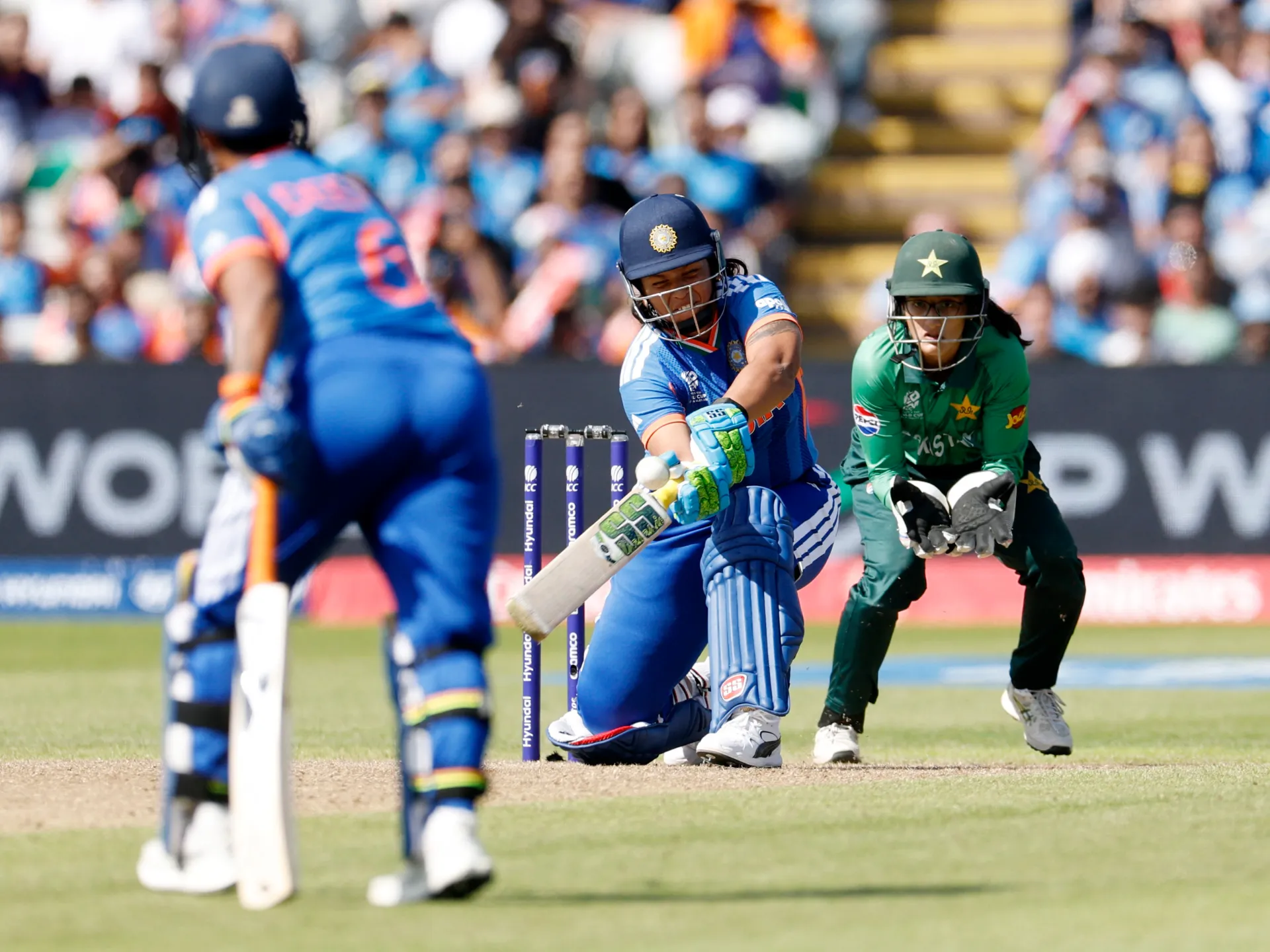 India faces Pakistan in Women’s T20 Asia Cup Group A match in Dubai