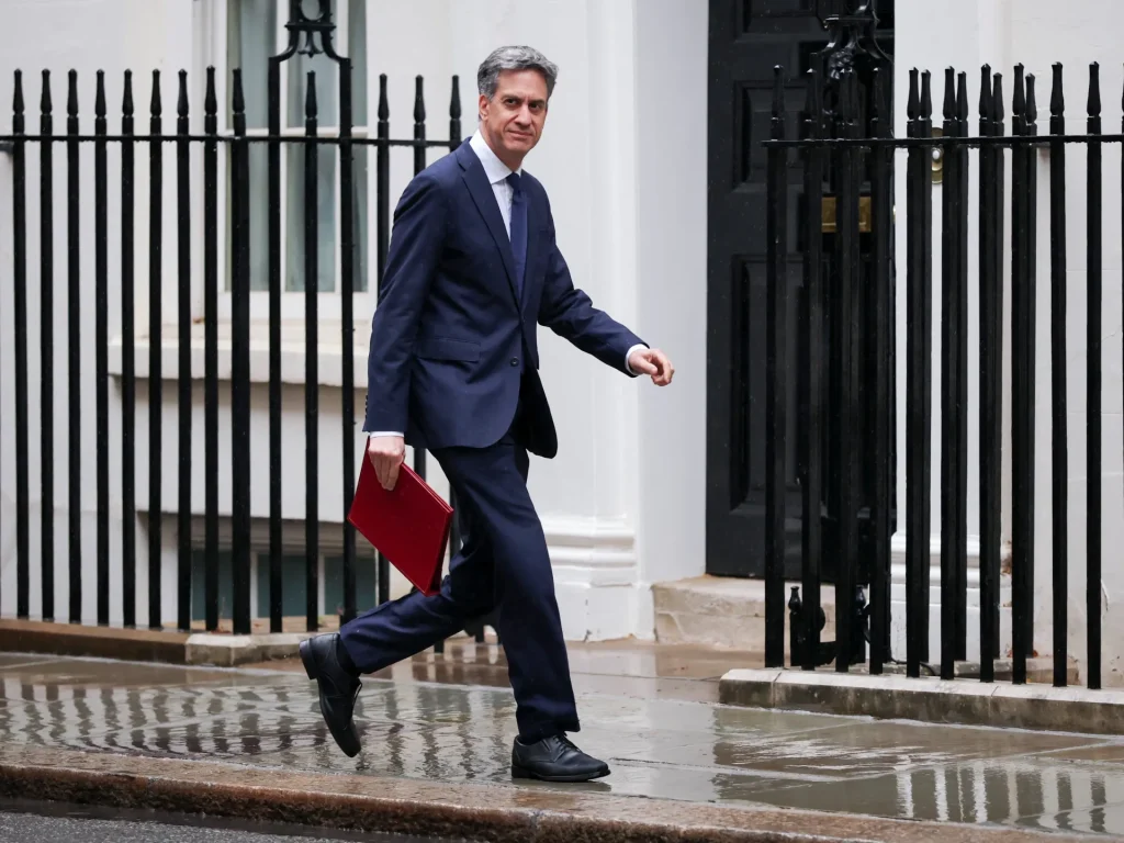 UK to implement trade ban on goods from illegal Israeli settlements