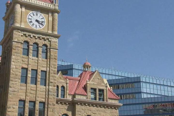 Calgary mayor claims budget documents reflect a ‘wishlist’ during inquiry WTX News 6P CITY BUDGET FOLO PIC