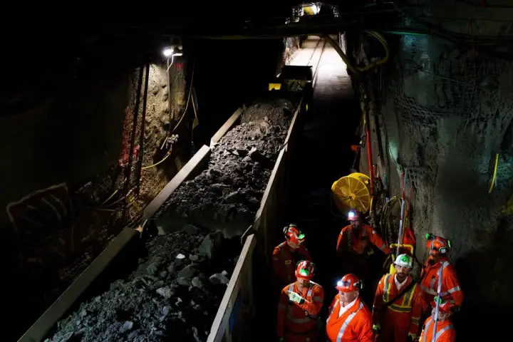 Ontario considers cutting off critical minerals supply to the US, Sudbury remains calm WTX News 7310c97b2eb35516b111a8eadb71d378e3ca4a091a71d60751d5b7af101466f2