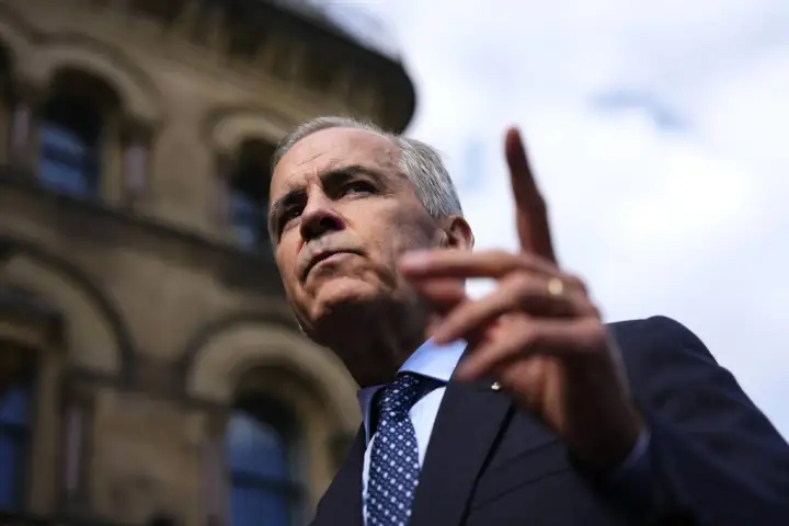 Carney and Macron to discuss enhancing Canada-EU relations WTX News 9160b0de86f25190e13e40870eee1a9bb8a83b4c7e8544b4c5322599704035fc