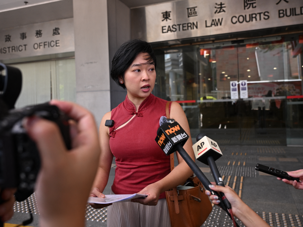 Hong Kong court rules Dow Jones attempted to prevent journalist’s union role