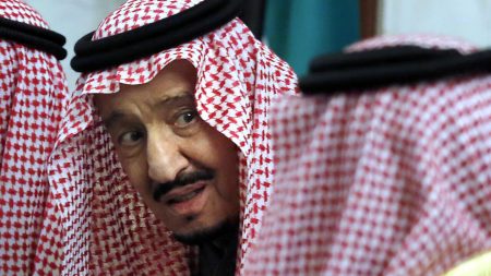LIVE German 2025 Election WTX News Middle East live: Saudi King Salman condemns Houthis as 'terrorist militia' in rare statement