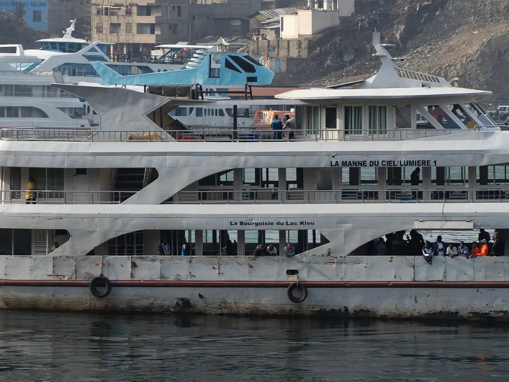 At least 41 dead after boat capsizes on Lake Tanganyika in DRC At least 41 dead after boat capsizes on Lake Tanganyika in DRC