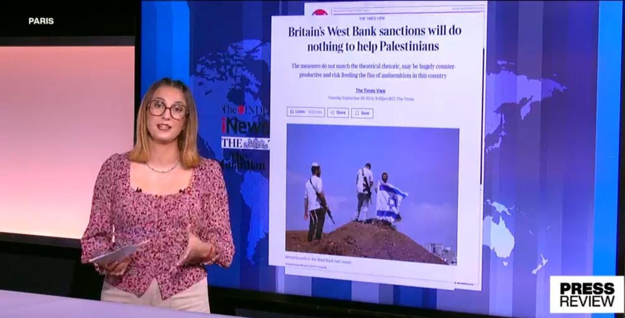 Analysis & Reaction: UK imposes sanctions and describes Israeli actions as ‘war crimes’ and ‘ethnic cleansing’