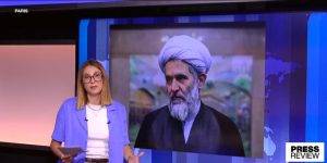 Who is No 1 Messi or Ronaldo? -- “Ronaldo is a machine but Messi is magic” WTX News Who is Iran's 'influential spymaster' Hossein Taeb and does he pull the strings? - Press Review