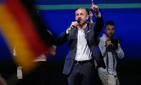 AfD secures victory in Saxony-Anhalt state election in Germany