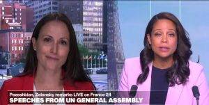 Trump confirms positive meeting with Iranian delegation at UN WTX News UN General Assembly enters second day with key speeches ahead