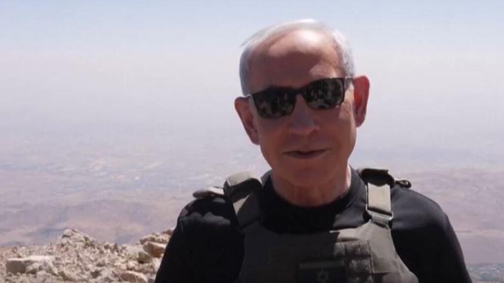 Israel conducts military invasion in southern Syria amid ongoing conflict WTX News Israel conducts military tour in southern Syria amid ongoing conflict