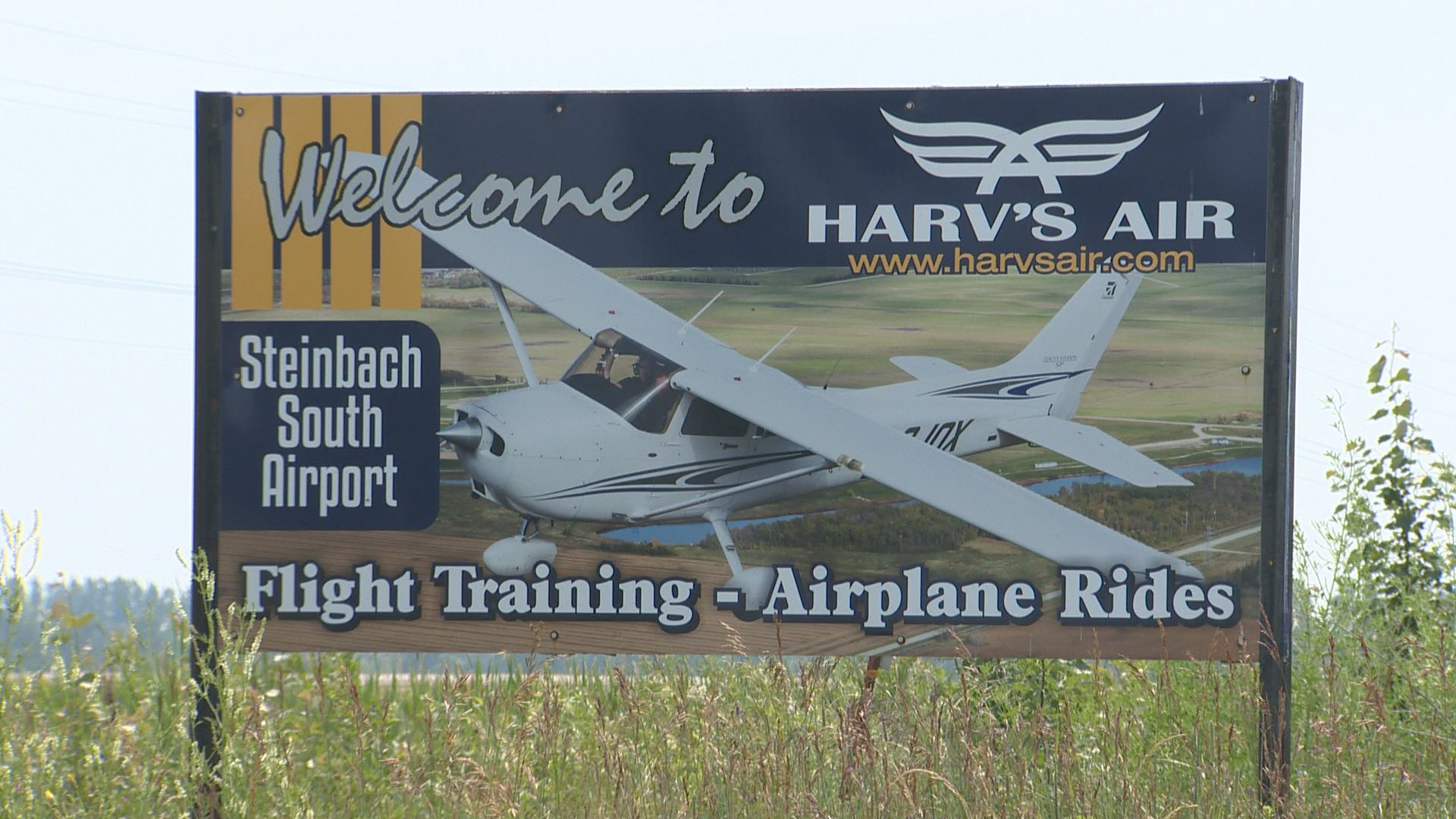 Family of student pilot killed in crash mourns latest Harv’s Air victims