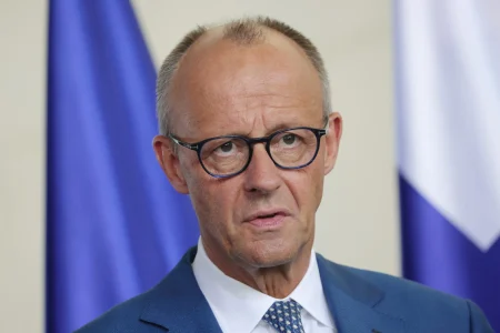 The end of NATO - German Chancellor Merz suggests the era of American dominance is over in Europe