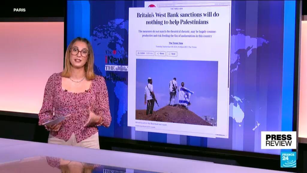 Analysis & Reaction: UK imposes sanctions and describes Israeli actions as 'war crimes' and 'ethnic cleansing' WTX News Ed Miliband uses the words "ethnic cleansing", "war crimes" and "Settler terrorists" to describe the Israeli war crimes, in the harshest condemnation of Israeli warfare.