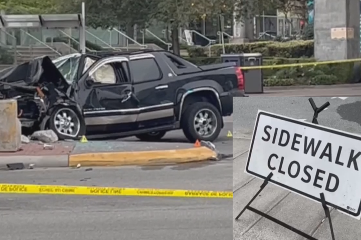 MLA requests review following multiple collisions involving Surrey police WTX News WEB JUNG SURRY POLICE PED