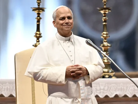Pope Leo XIV visits France for first papal trip in 18 years amid key debates Pope Leo XIV visits France for first papal trip in 18 years amid key debates