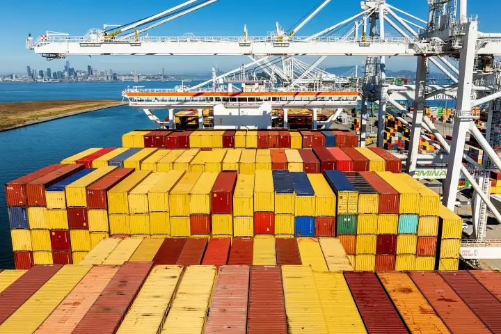 US trade court examines Trump's tariffs on forced labour imports WTX News forced labour tariffs court