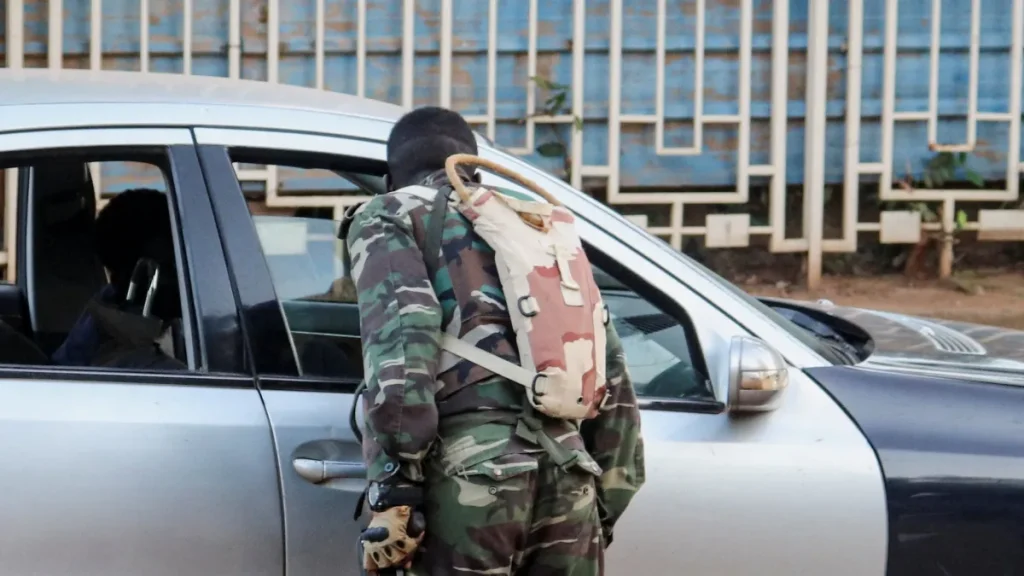 France rejects Niger’s accusation of inciting failed mutiny as falsehood