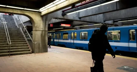 Tuesday’s news briefing - Chris Kaba cop acquitted, Lidia Thorpe and Employment Rights Bill WTX News 1791144022 Montreal transit e1791132909754