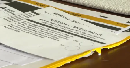 Tuesday’s news briefing - Chris Kaba cop acquitted, Lidia Thorpe and Employment Rights Bill WTX News 1791349212 Mail ballot 7