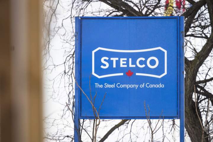 Ontario NDP calls on Ford and Carney to purchase Stelco amid layoffs WTX News 1791918023 926 CP174133489 e1791830683109