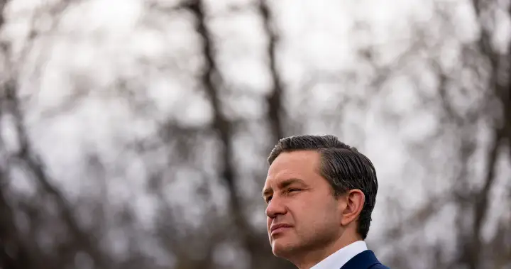 Poilievre urges Carney to repeal British Columbia’s oil tanker ban Poilievre urges Carney to repeal British Columbia’s oil tanker ban