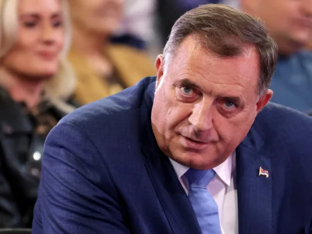 Sunday’s news briefing - October Budget tax raids, Premier League action and Storm Ashley WTX News 2022 10 10T132210Z 802632739 RC2IQW9OKI1U RTRMADP 3 BOSNIA SERBS DODIK