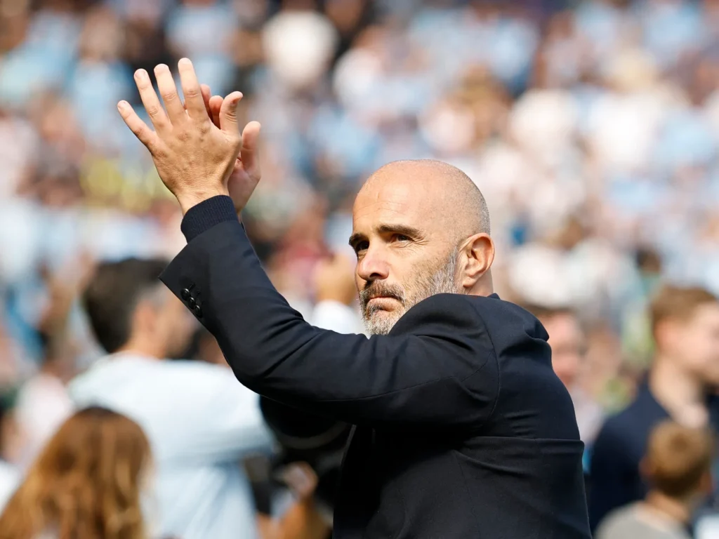 Maresca expresses confidence that Manchester City will win appeal against charges