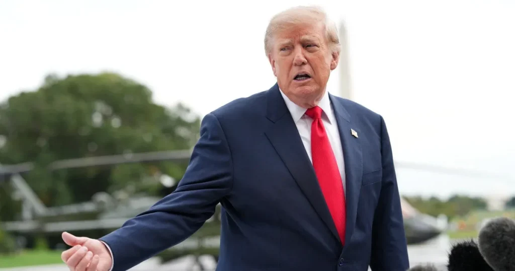 Trump calls for new Ukrainian president to facilitate end of war