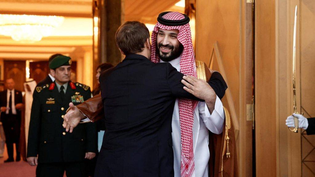 France expresses solidarity with Saudi Arabia as Macron chases cheaper fuel