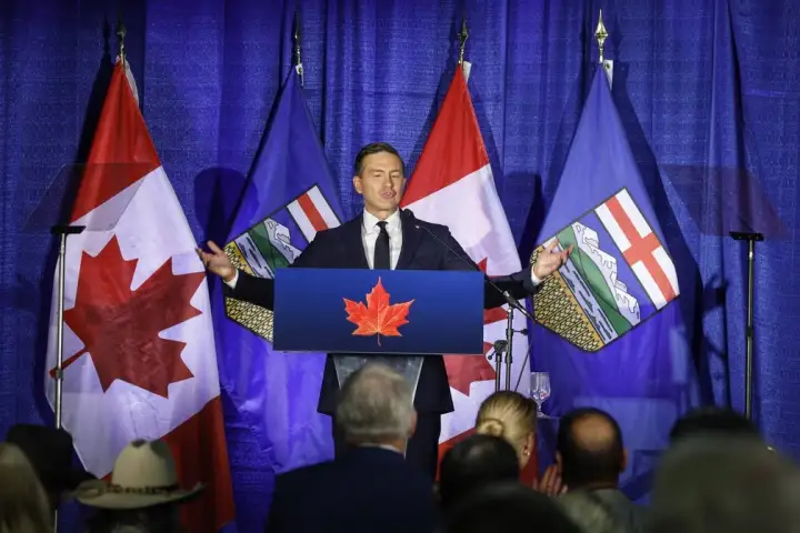 Pierre Poilievre asks Albertans to stay committed to Canada before vote WTX News 4fa8944cfe973fef9da5e69ab92d290704e3855f1d8e0157aa5651f4381a3797