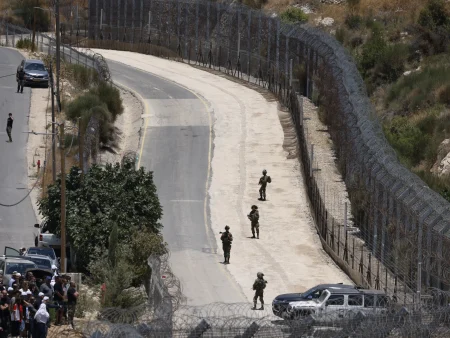 Tuesday’s news briefing - Chris Kaba cop acquitted, Lidia Thorpe and Employment Rights Bill WTX News AFP 20250716 66W73Z7 v4 HighRes SyriaIsraelConflictGolan 1752665761