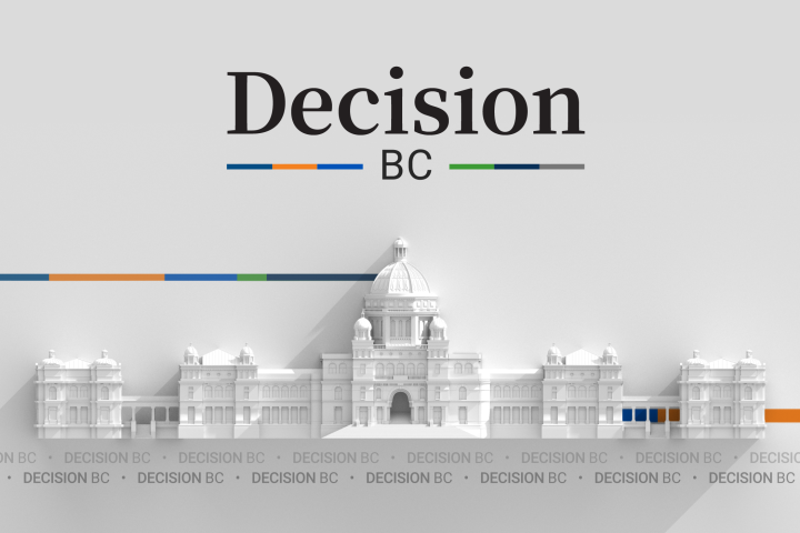 BC PROVINCIAL ELECTION FEATURE