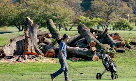 Trump to close historic DC golf course for 15-month renovation project Trump to close historic DC golf course for 15-month renovation project