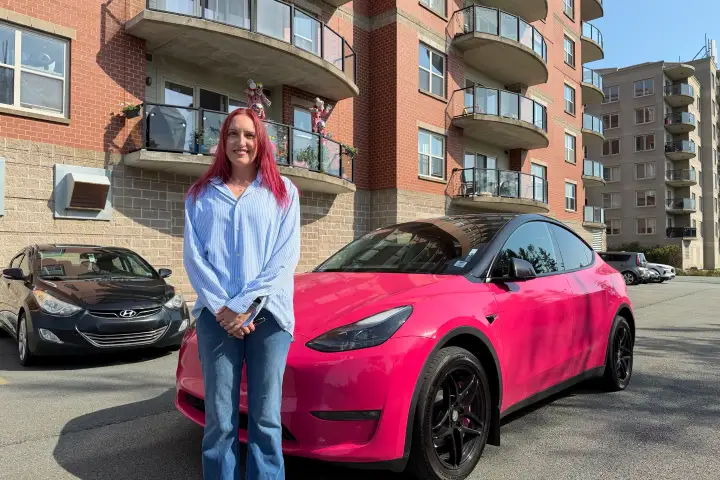 Nova Scotia introduces new EV fees that raise concerns for Canadian drivers WTX News EV charges