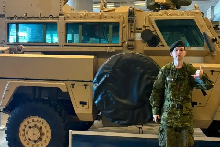 19-year-old soldier who died at CFB Wainwright remembered fondly by friends WTX News ORR army pic 2 e1792623330636