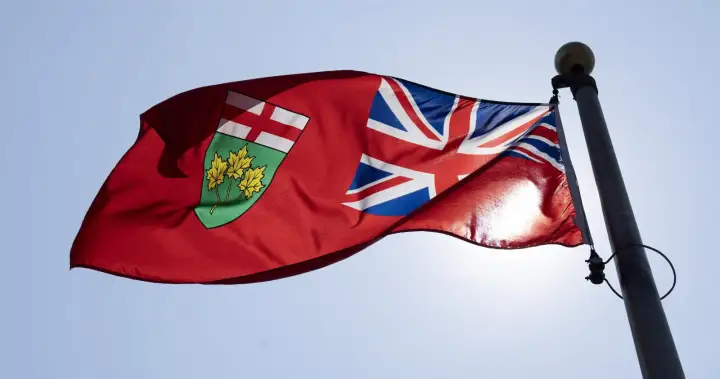 Ontario flag e1791817545725
