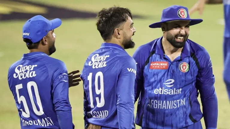 The Latest Cricket news delivered to you - Follow Rashid Khan the star for Afghanistan