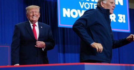 Trump trade war end soon
